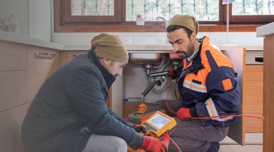 Professional Leak Detection Services in Austerlitz, NY